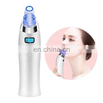 Gentle Face Skin Electric Pimple Extractor Blackhead Vacuum Suction