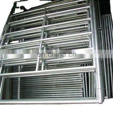 Galvanized Powder Coated Fence Panels photo-7