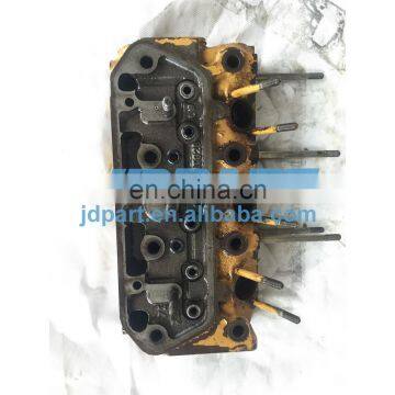 Diesel Engine 3D84-1 Cylinder Head For Yanmar