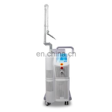 how much is Hight quality 300w co2 laser tube machine medical beauty equipment