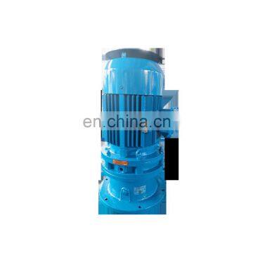 Good Price Chemical Stainless Agitator Liquid Mixer Motor Agitator For Chemical Dosing Tank photo-4