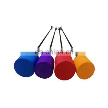Safe Kids Toy Foam Tip Bow and Arrows Set Outdoor CS Archery Tag Shooting Game Equipment Foam Head Tip Carbon Arrow For Sale photo-2