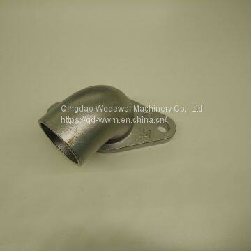 Custom Fabrication Precision Casting Parts photo-4