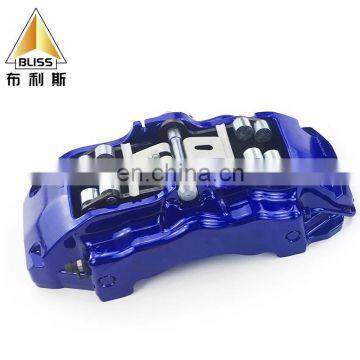 Modified Caliper Brake 6 Piston Brakesystem Rims 18 Inch ap 18z Use 362mm 365mm 355mm 380mm Disc 6 Pot Big Brake Kit ap Racing photo-5