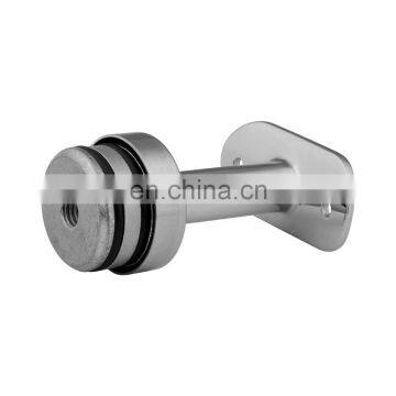 Stainless Steel Handrail Support Mirror Finish Stain Finish photo-3