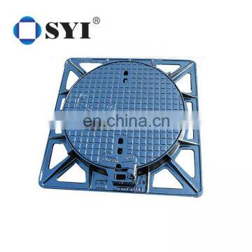 Precast Concrete Manhole Cover photo-3