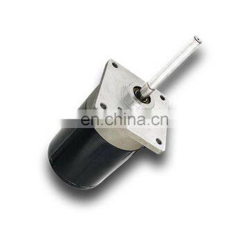 Hot Selling Low Noise Customizable 24v High Speed Permanent Magnet Motor BMM404