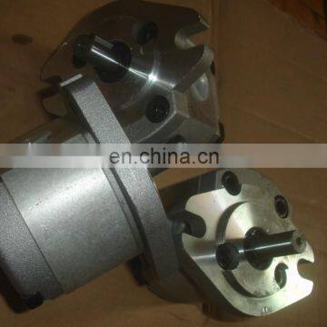 HGP-1A F8R 160 1D12N High-pressure Gear Pump photo-4