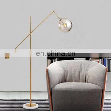 Cheap Newest Corner Standing Led Floor Lamp for Living Room photo-4