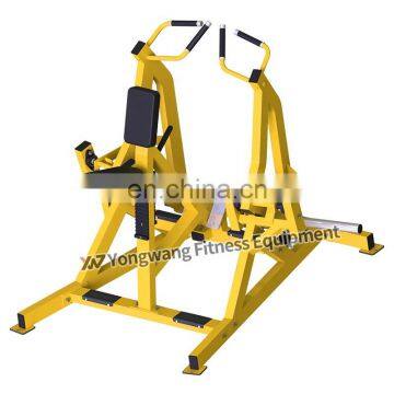 Body Sculpture Hammer Strength Rowing Machine photo-3
