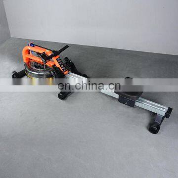 Shandong Commercial Fitness Equipment Water Rowing Machine/water Rower
