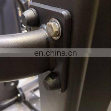 Wholesale New Design Commercial Gym Equipment With Factory Price Pin Loaded Abdominal Isolator SES73 for Fitness Club