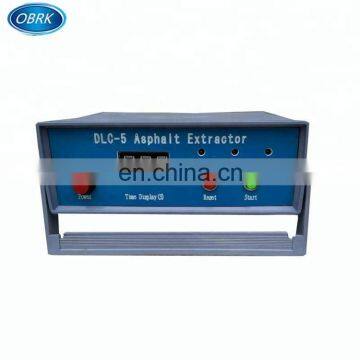 Electronic Digital Asphalt Bitumen Centrifuge Extractor, Asphalt Centrifuge Extraction Machine photo-3