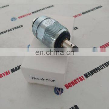 12V Fuel Shutoff Solenoid Valve 096030-0520 photo-2
