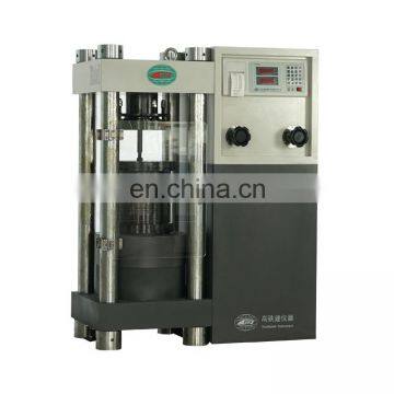 Professional Concrete Compression Apparatus Strength Testing Machine