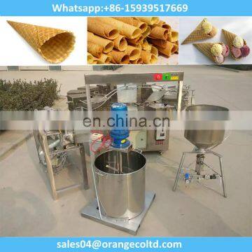 Professional Manufacturer pizza cone production line