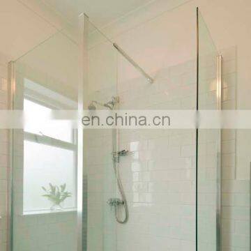 glass shower screen enclosure tempered glass shower wall panels