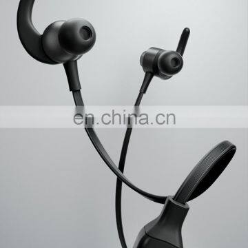 Wireless 2020 IPX 4 Waterproof Superior Sound With CVC Noise Reduction Technology Necklace Earphone for Girls photo-6