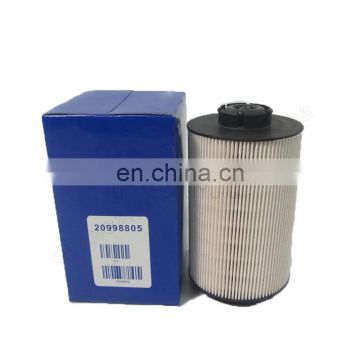 wholesale fuel filter 20998805 20796775 21040558 2931711 PU1058X FF57569