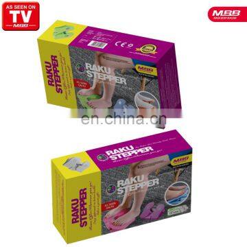 AS SEEN ON TV Raku Stepper Raku Stepper Mini Stepper Leg Exerciser photo-6