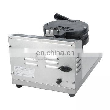 Top Sale Cooking Appliances Electric Egg Waffle Making Machine Commercial Hong Kong Bubble Waffle Maker photo-4