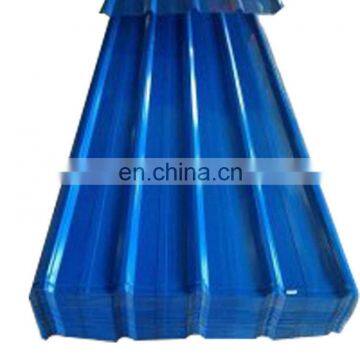 Factory wholesale sea blue roof tile special color steel sheet roll