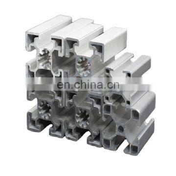 22.2*22.2*1.3mm Square Aluminium Accessories Industrial Extrusion Aluminum Profile