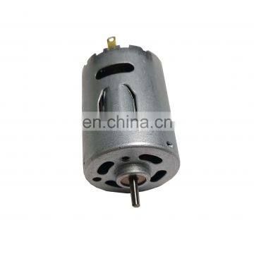 12 Volt High Speed Big Electric dc Home Fan Motor 380SH photo-5