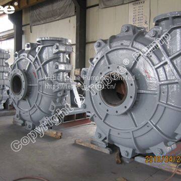 18/16TU-AHR Rubber Lined Slurry Pump