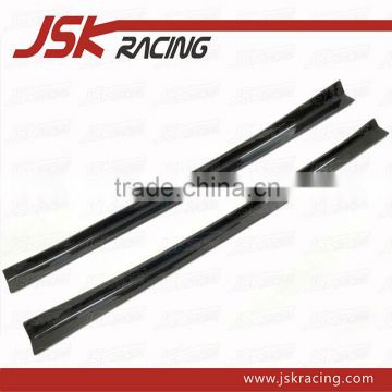 2009-2011 H STYLE CARBON FIBER SIDE SKIRTS FOR FERRARI FOR CALIFORNIA(JSK110903)