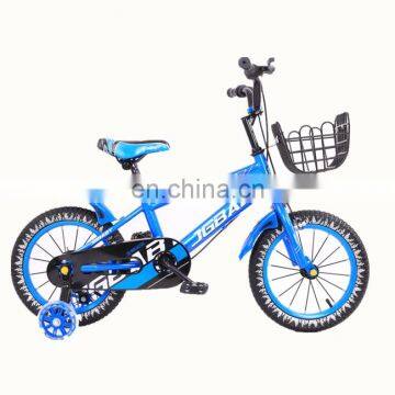 Best models baby bicycle kids bike with steel basket/ bike popular bicycle manufacturer 12 inch boy bikes