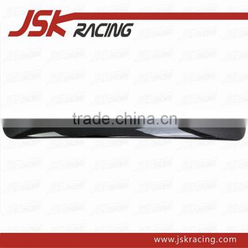 2005-2008 W STYLE CARBON FIBER ROOF SPOILER FOR MASERATI QUATTROPORTE (JSK370107)