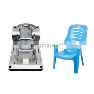 Taizhou factory injection plastic outdoor chair mold for adult