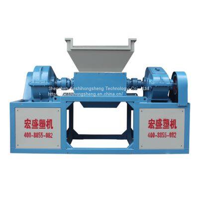 Double Shaft Crusher, Shredder, Shredder, Shredder, Double Electric Shredder photo-3