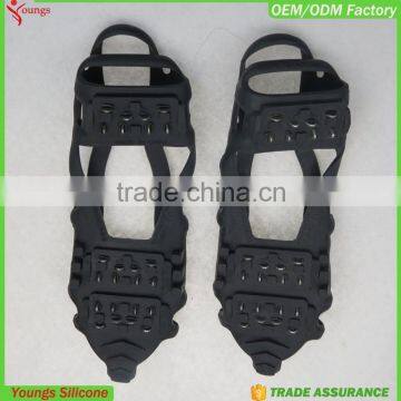 2016 Eco-friendly Anti-slip Ice Grip Shoe Covers photo-4