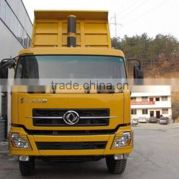 Dongfeng DFL3250A 6x4 Engineering Dump Truck photo-2