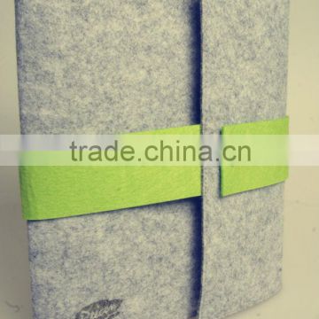 Factory wholesale RPET nonwoven felt bag for iPad case and cover