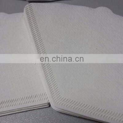 Easy Operation Embossing Cutting Automatic Coffee Filter Bag Paper Making Machine photo-2