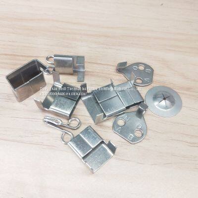 Metal Clip Sealmetal Clip Seals photo-2