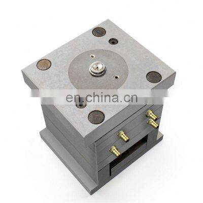 High-quality Plastic Injection Mold for Fishing Lures Made of PVC and TPR Materials by Plastic Mold Manufacturers photo-2