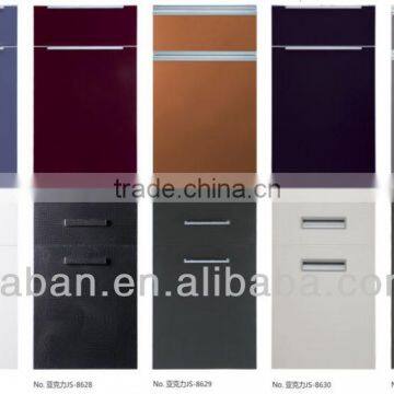 acrylic mdf board for door panel/clear acrylic plywood