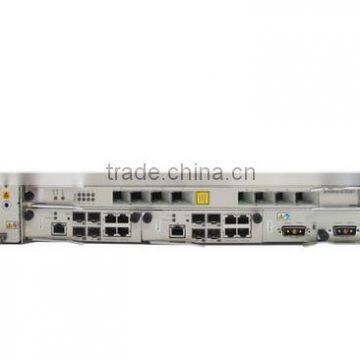 MA5608T with 1 schasis + 2 pcs MCUD + 1 pcs GPFD 16 out + all SFP