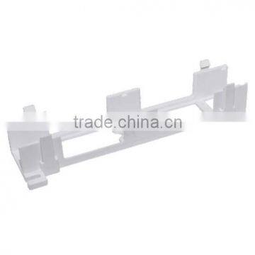 12 Port wall-mounted plastic Patch Panel