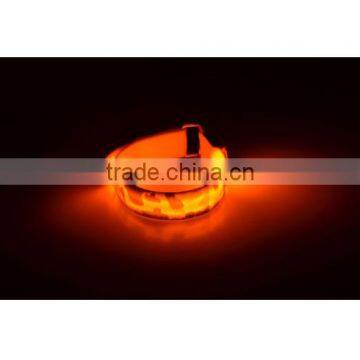 5PCS LED Waterproof Light Arm With A Cloth Belt Arm Props 0utdoor Party 8 Colors photo-3