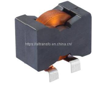 PQ core ferrite core inductor Copper Wires Flat C Filter Inductor