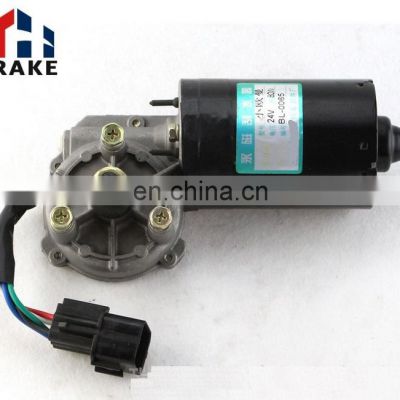 24V 50W pickup and small car use electric wiper motor