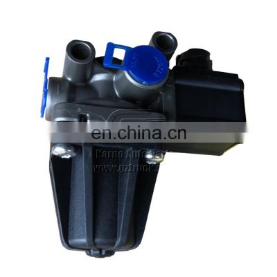 European Truck Auto Spare Parts Solenoid Valve Oem  9750090010 0044310306 for MB Truck Relay Valve