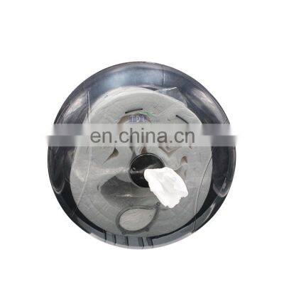 Hygienic & High Capacity Center Pull Toilet Tissue Paper Dispenser photo-5