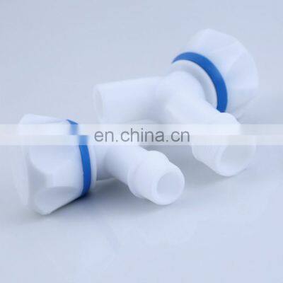 Factory Supply High Quality Plastic Hose Cock photo-5