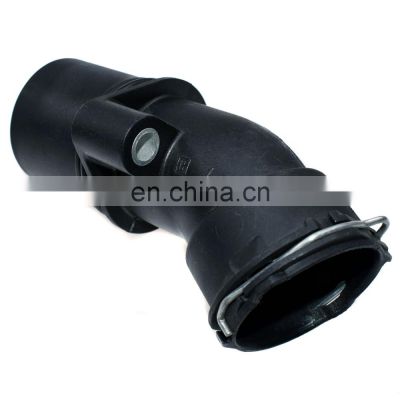 Free Shipping!A2712001256 New Engine Coolant Thermostat Housing Pipe For Benz C230 2003-2005